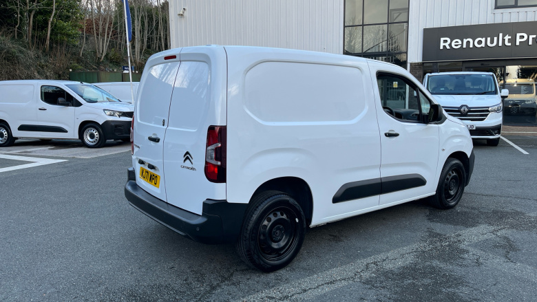 Citroen Berlingo M Petrol 1.2 PureTech 1000Kg Enterprise Pro 110ps [S/S]